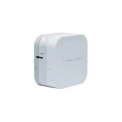 ROTULADORA BROTHER PTP300BT CUBE TERMICA BLUETOOTH VELOCIDAD 20 MM/S ANCHO MAXIMO CINTA 12 MM
