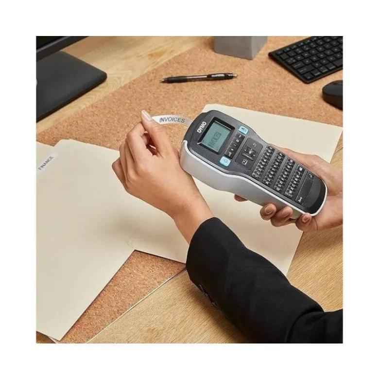 Rotuladora dymo electronica labelmanager lm-160
