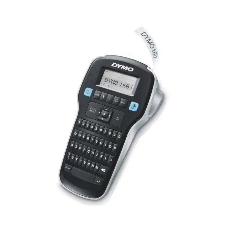 Rotuladora dymo electronica labelmanager lm-160