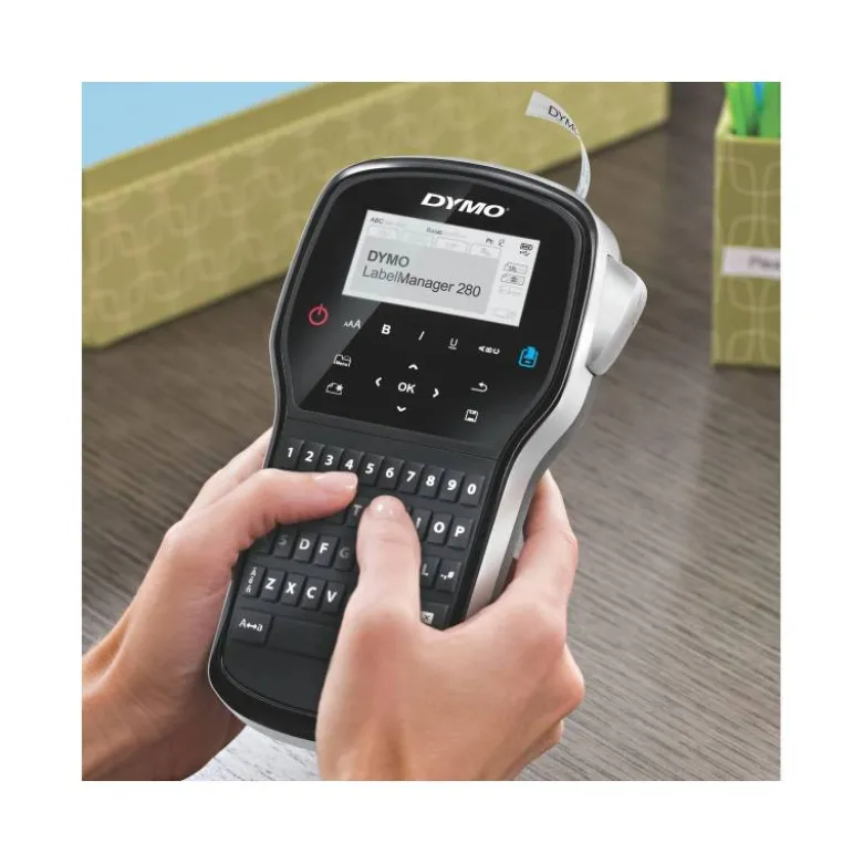 Rotuladora Dymo electronica labelmanager lm280p