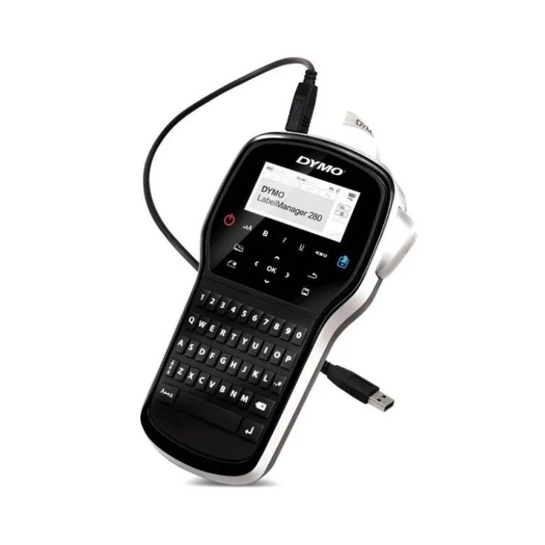 Rotuladora Dymo electronica labelmanager lm280p