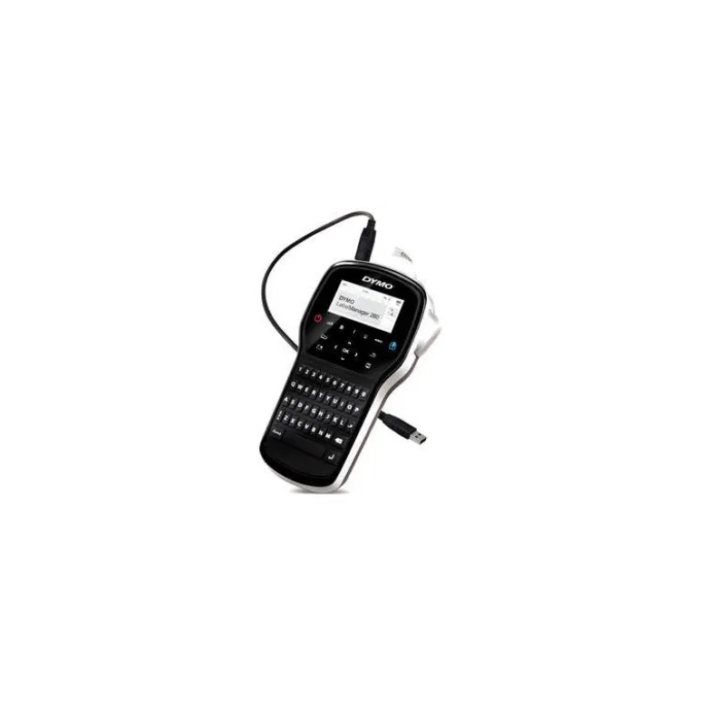 Rotuladora Dymo electronica labelmanager lm280p