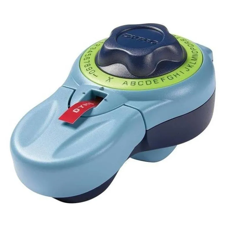 Rotuladora Junior 9 mm Dymo