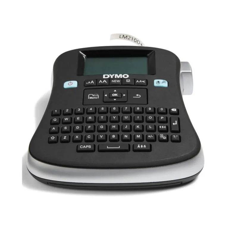 Rotuladora marca Dymo electronica labelmanager LM210D