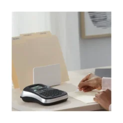 Rotuladora marca Dymo electronica labelmanager LM210D