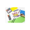 ROTULADOR ALPINO PUNTA DE PINCEL LETTERING ESTUCHE DE 12 UNIDADES COLORES SURTIDOS