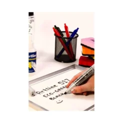 Rotulador Artline EK-517 color negro para pizarra blanca