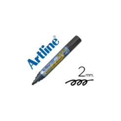 Rotulador Artline EK-517 color negro para pizarra blanca