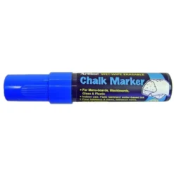 Rotulador Artline EPW-12 para pizrra tipo tiza Color azul