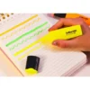 ROTULADOR ARTLINE FLUORESCENTE EK-690 ECO GREEN PUNTA BISELADA 1-4 MM AMARILLO