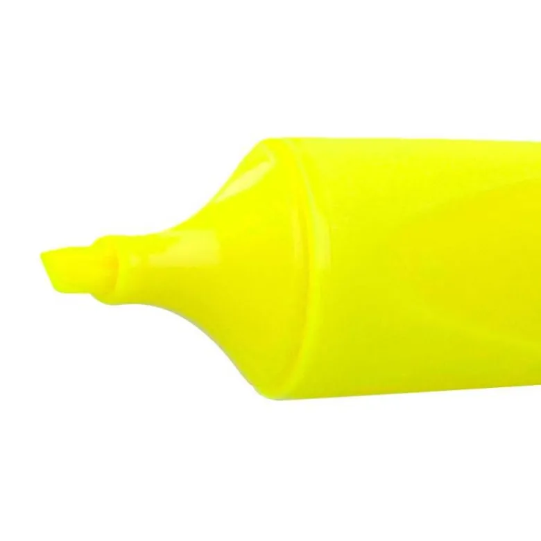 ROTULADOR ARTLINE FLUORESCENTE EK-690 ECO GREEN PUNTA BISELADA 1-4 MM AMARILLO
