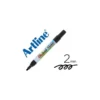 Rotulador Artline Glassboard Marker Especial color Negro para pizarra de cristal