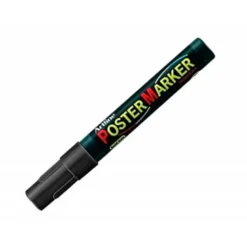 Rotulador Artline Poster Marker EPP-4 Punta Redonda Trazo 2mm Color Negro