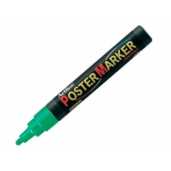 Rotulador Artline Poster Marker EPP-4 Punta Redonda Trazo 2mm Color Verde