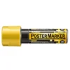 ROTULADOR ARTLINE POSTER MARKER EPP-30 PUNTA RECTANGULAR 30 MM COLOR ORO
