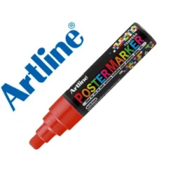 ROTULADOR ARTLINE POSTER MARKER EPP-6 PUNTA REDONDA 6 MM COLOR MARRON