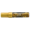 ROTULADOR ARTLINE POSTER MARKER EPP-12 PUNTA RECTANGULAR 12 MM COLOR ORO