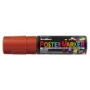 ROTULADOR ARTLINE POSTER MARKER EPP-20 PUNTA RECTANGULAR 20 MM COLOR MARRON