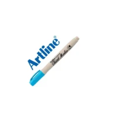 Rotulador Artline Supreme Brush Acuarelable Punta Pincel Color Azul Celeste