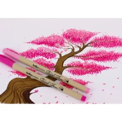 Rotulador Artline Supreme Brush Acuarelable Punta Pincel Color Marrón