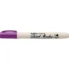 Rotulador Artline Supreme Brush Acuarelable Punta Pincel Color Magenta