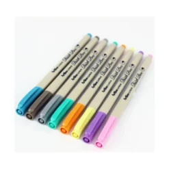 Rotulador Artline Supreme Brush Acuarelable Punta Pincel Color Negro