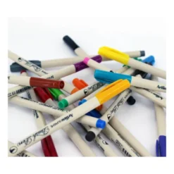 Rotulador Artline Supreme Brush Acuarelable Punta Pincel Color Verde Amarillento
