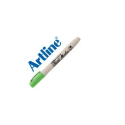 Rotulador Artline Supreme Brush Acuarelable Punta Pincel Color Verde Amarillento
