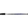 Rotulador Bic Velleda fino 1 mm color negro para pizarra blanca