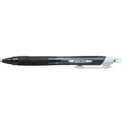 Rotulador-Bolígrafo roller Uni-Ball azul Jet Stream junior 0,45 mm SXN-150