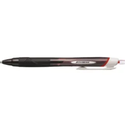 Rotulador-Bolígrafo roller Uni-Ball rojo Jet Stream junior 0,45 mm SXN-150