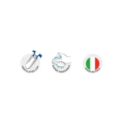 Rotulador Carioca Birello Duo grueso y fino caja 24 rotuladores
