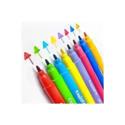Rotulador Carioca Joy 24 ¡finos lavables caja 24 rotuladores!