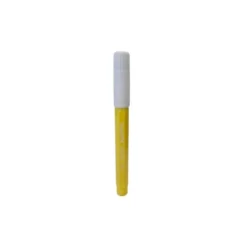 ROTULADOR CARIOCA JUMBO AMARILLO PUNTA GRUESA CAJA DE 12 UNIDADES