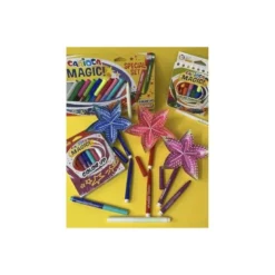 ROTULADOR CARIOCA MAGIC BORRABLE CAJA DE 20 UNIDADES COLORES SURTIDOS