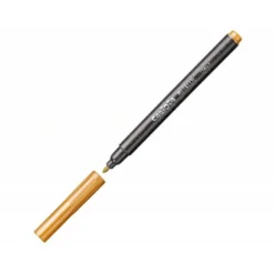 ROTULADOR CARIOCA METALLIC PUNTA FINA CAJA DE 8 COLORES SURTIDOS