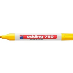 Rotulador Edding 750 color Amarillo
