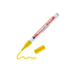 Rotulador Edding 750 color Amarillo