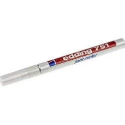 Rotulador Edding 751 color Blanco