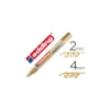 Rotulador Edding 750 color Oro