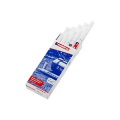 Rotulador Edding 751 color Plata