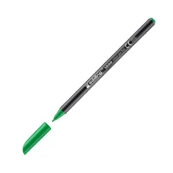 ROTULADOR EDDING PUNTA FIBRA 1200 VERDE N.4 PUNTA REDONDA 0.5 MM BLISTER DE 2 UNIDADES