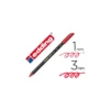 Rotulador Edding 1200 rojo metalizado nº 72