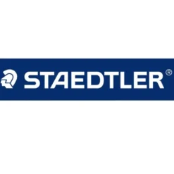 Rotuladores Staedtler Jumbo Punta Gruesa 3 mm de Colores Surtidos Caja de 144 unidades