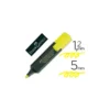 Rotulador Faber-Castell Color amarillo