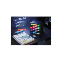 ROTULADOR FABER FLUORESCENTE TEXTLINER 46 SET ESCRITORIO DE 24 UNIDADES COLORES SURTIDOS