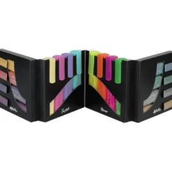 ROTULADOR FABER FLUORESCENTE TEXTLINER 46 SET ESCRITORIO DE 16 UNIDADES COLORES SURTIDOS