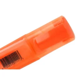 Rotulador fluorescente Q-Connect naranja