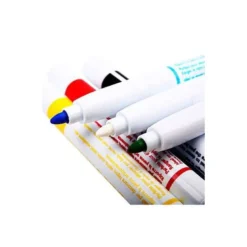 Rotulador Giotto Decor Materials Punta Gruesa Caja 6 colores