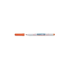 Rotulador Giotto Turbo Glietter Tinta con Purpurina Caja de 8 colores